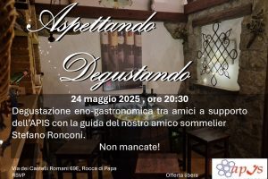 Aspettando Degustando 2025