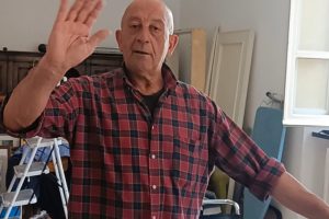 Ciao Enzo