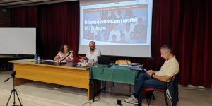 Palco assemblea soci 2026