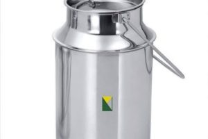 Contenitore latte