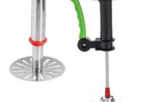 Mixer patate