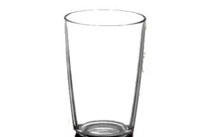 Bicchieri vetro