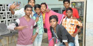 Ragazzi indiani